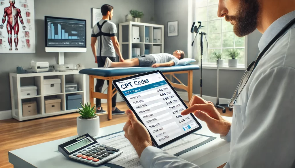 A Complete Guide to CPT Codes for Physical Therapy Billing in 2025