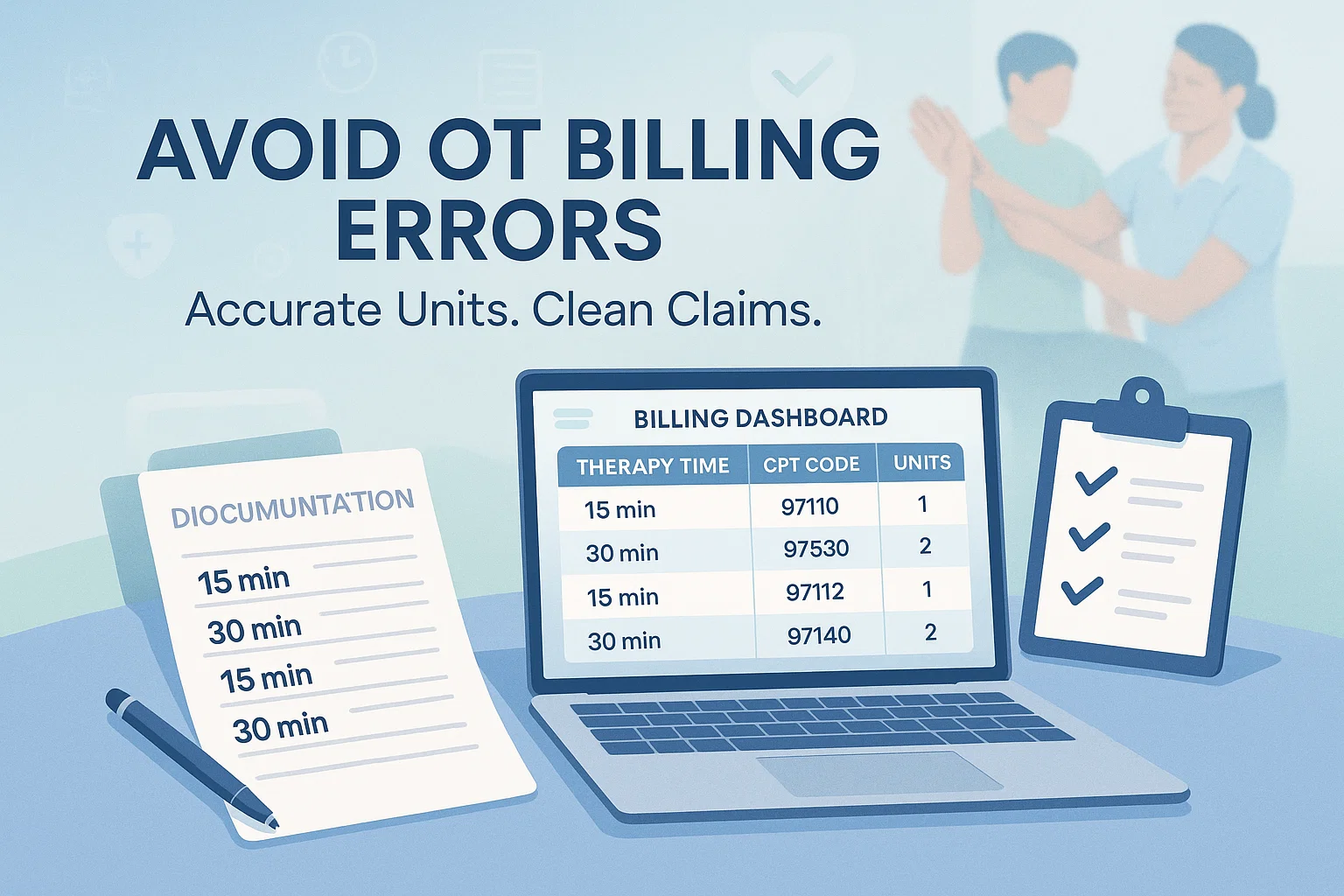 Avoiding Common Mistakes in OT Billing Units