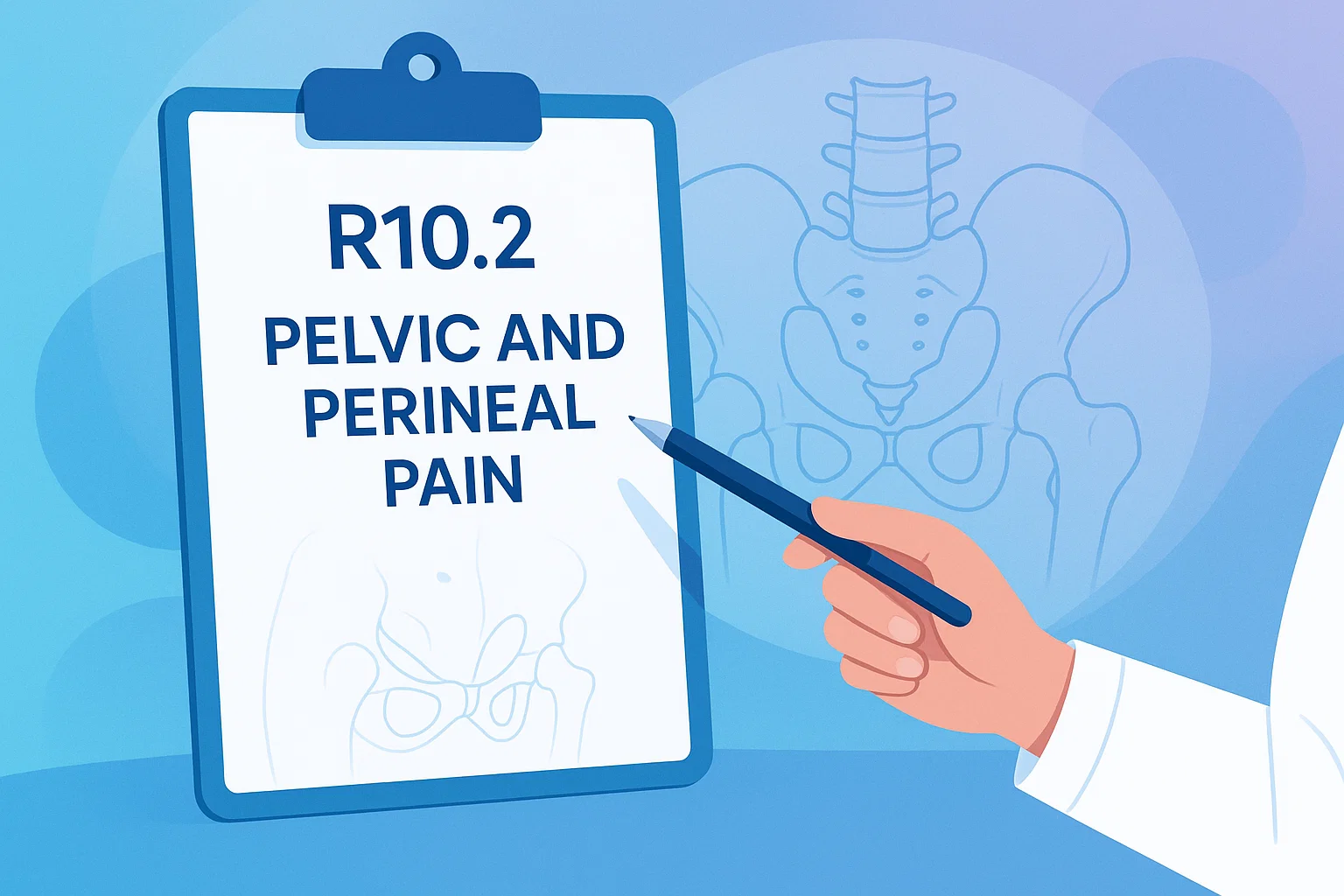Pelvic Pain ICD-10