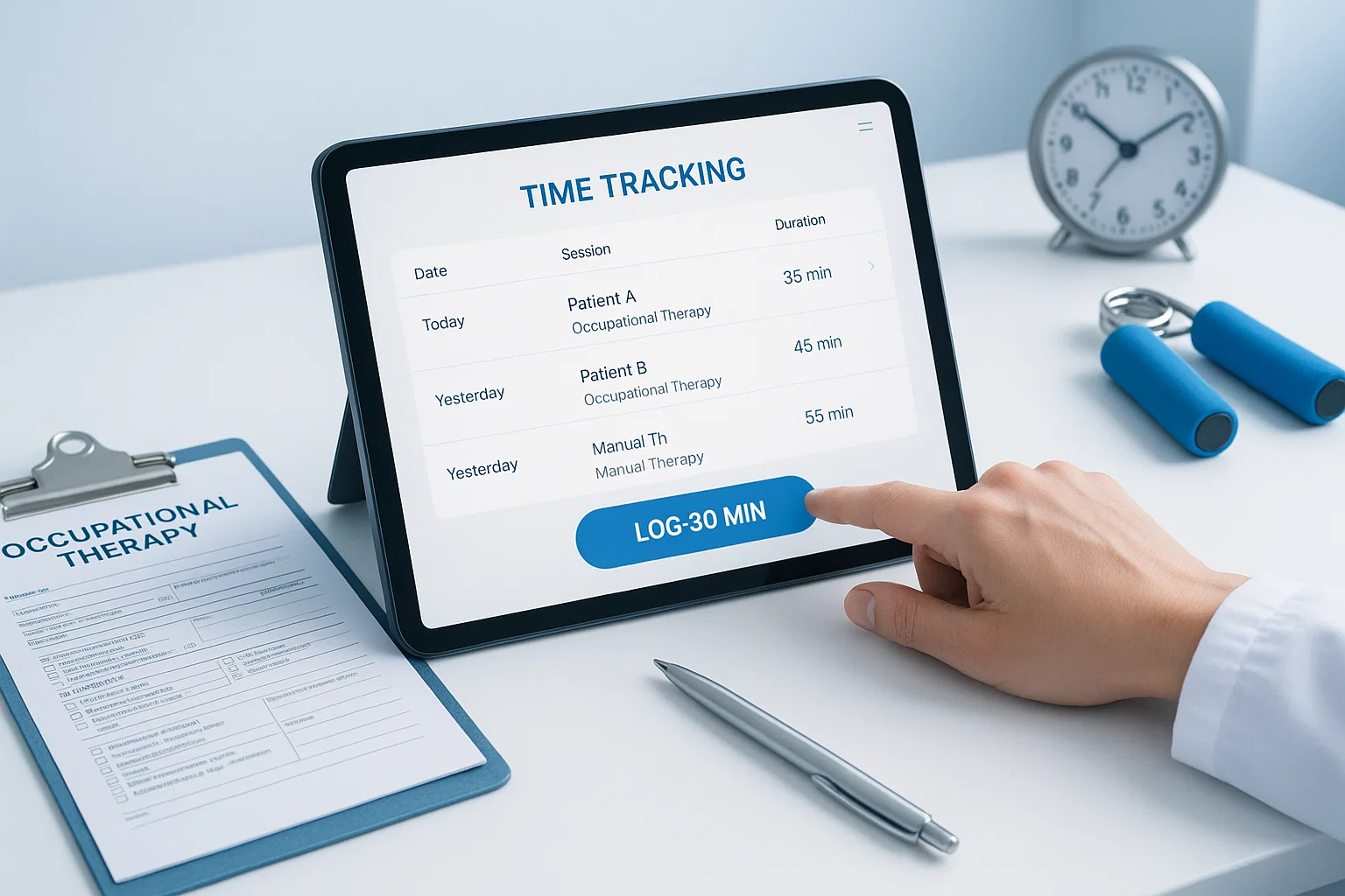 Time Tracking Tips to Improve OT Billing Unit Accuracy